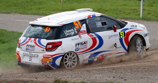 Rajd Francji 2013